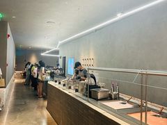 大堂-喜茶(深圳万象城黑金店)