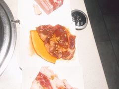 -本家韩国烤肉(青岛万象城店)