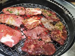-鹤一烤肉自助餐厅(中关村店)