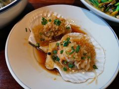 蒜蓉蒸扇贝-大牌大·传统杭帮菜(湖滨店)