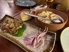 -格鲁·秀色Georgia’s Feast