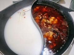 -新辣道鱼火锅(上地华联店)