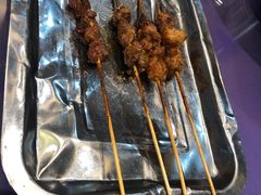 -百姓山羊烧烤·萧县羊肉(青阳路店)