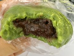 青团-草庐酒家