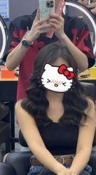 -藤野造型烫染·漂发