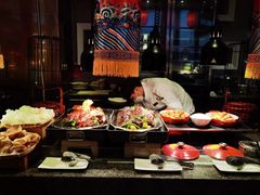 -视界美食自助餐厅·石家庄希尔顿酒店