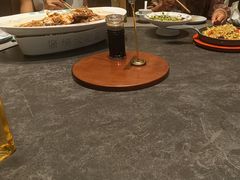 -二姐家三个拿手菜·北塘海鲜·大馅锅贴王(北辰店)