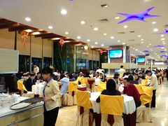 大堂-渔民新村(番禺总店)