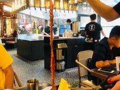 大堂-厚贞日式烤肉(浦东汇智店)