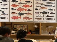 -镹·鱼料理  国产鱼使用店