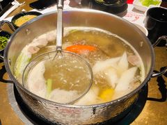 -左庭右院鲜牛肉火锅(新梅广场店)
