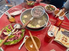 -潮汕•草根牛肉档(中江路店)