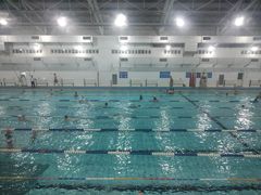 -七宝中学游泳馆