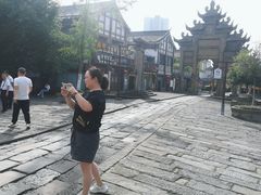 -南关石牌坊古镇