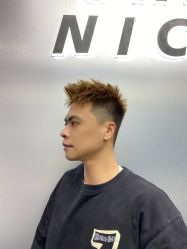 点击看大图 -概念‘s HAIR SALON