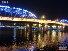 -珠江夜游西堤码头