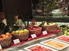 -北京海湾半山酒店-加咖啡西餐厅