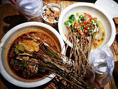 -嘉州叶婆婆钵钵鸡(建设路店)