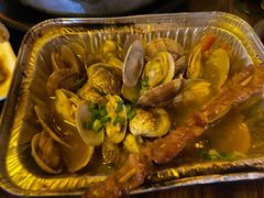 -土蚝·高压锅生蚝(百姓美食街店)