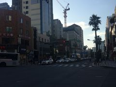 -宝健路步行街(Pedestrian Shopping Street)