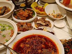 -武汉香格里拉大酒店·香宫中餐厅