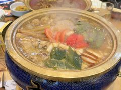 -哈啾嗨·蒙文化主题餐厅(京汉新城店)