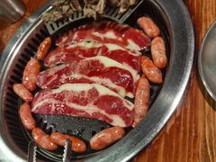 -仓库烤肉(绿园店)