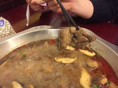 -老城红焖羊肉(老步行街店)