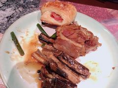 -金海湾自助餐厅(金陵饭店)