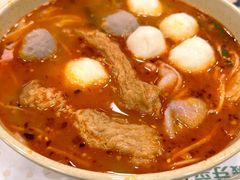 -南記粉麵(灣仔謝斐道店)