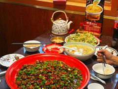 -新繁老號豌豆汤饭店·江湖菜(宝光寺店)