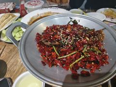 -叶派龙虾•招牌香辣蟹·海鲜(中海国际店)