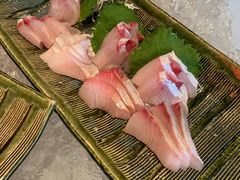 刺身-滩万日本料理Nadaman(国贸大酒店)
