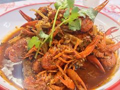 -辣出味岳阳特色烧烤·龙虾大排档(砂子塘总店)