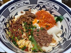 四合一biangbiang面-子午路张记肉夹馍(兵马俑店)