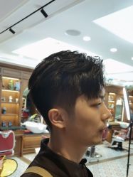 -男先生男士理发馆