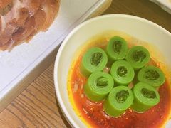 小大董凉皮-小大董·烤鸭(王府井apm店)