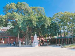 -闽粤南澳总镇府