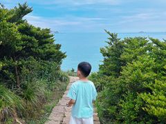 -东极岛景区-东海第一哨灯塔