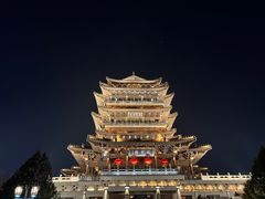 -济南大明湖景区
