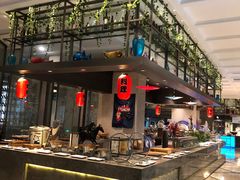 -太湖饭店玉兰厅(自助餐厅)