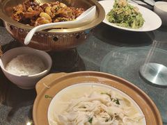 -鲁菜根·泰安菜(万达店)