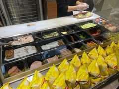 -赛百味SUBWAY(乐翔路店)