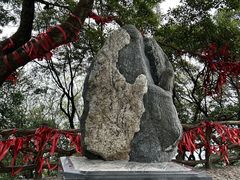 -广州市帽峰山景区