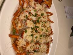 蒜蓉粉丝蒸龙虾-东海海鲜酒家(中信广场店)