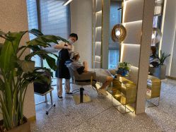 -3AM·S HAIR SALON烫发染发接发
