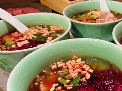 冰粉-火社火锅(泉城路宽厚里店)