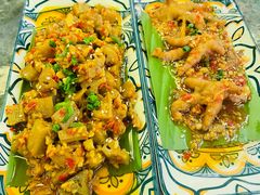 -浩海火燒雲傣家菜(芮欧百货店)