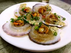 蒜蓉粉丝-迎晨餐厅(青芝坞店)