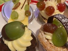-咖啡苑自助餐厅·中国大饭店